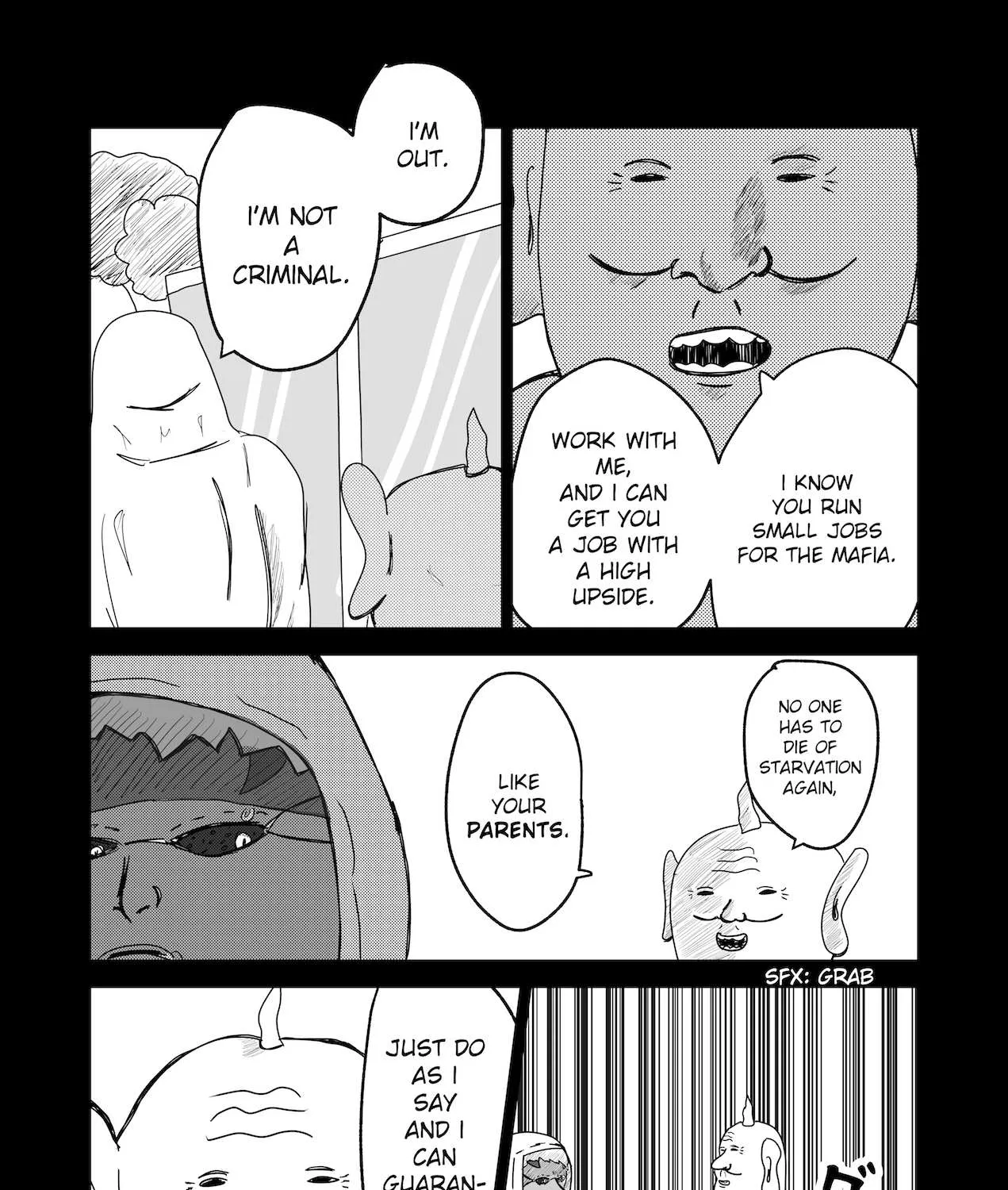 Dragon Tofu Chapter 10 page 31 - 