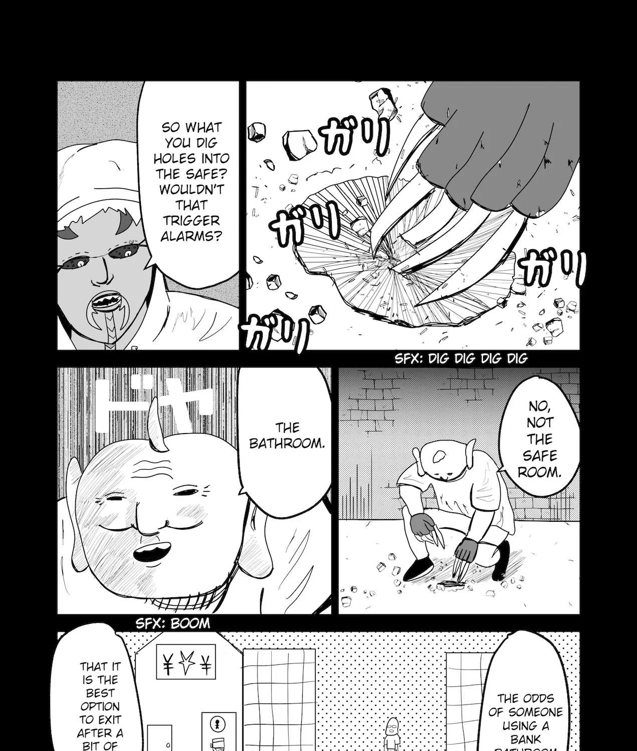 Dragon Tofu Chapter 10 page 35 - 