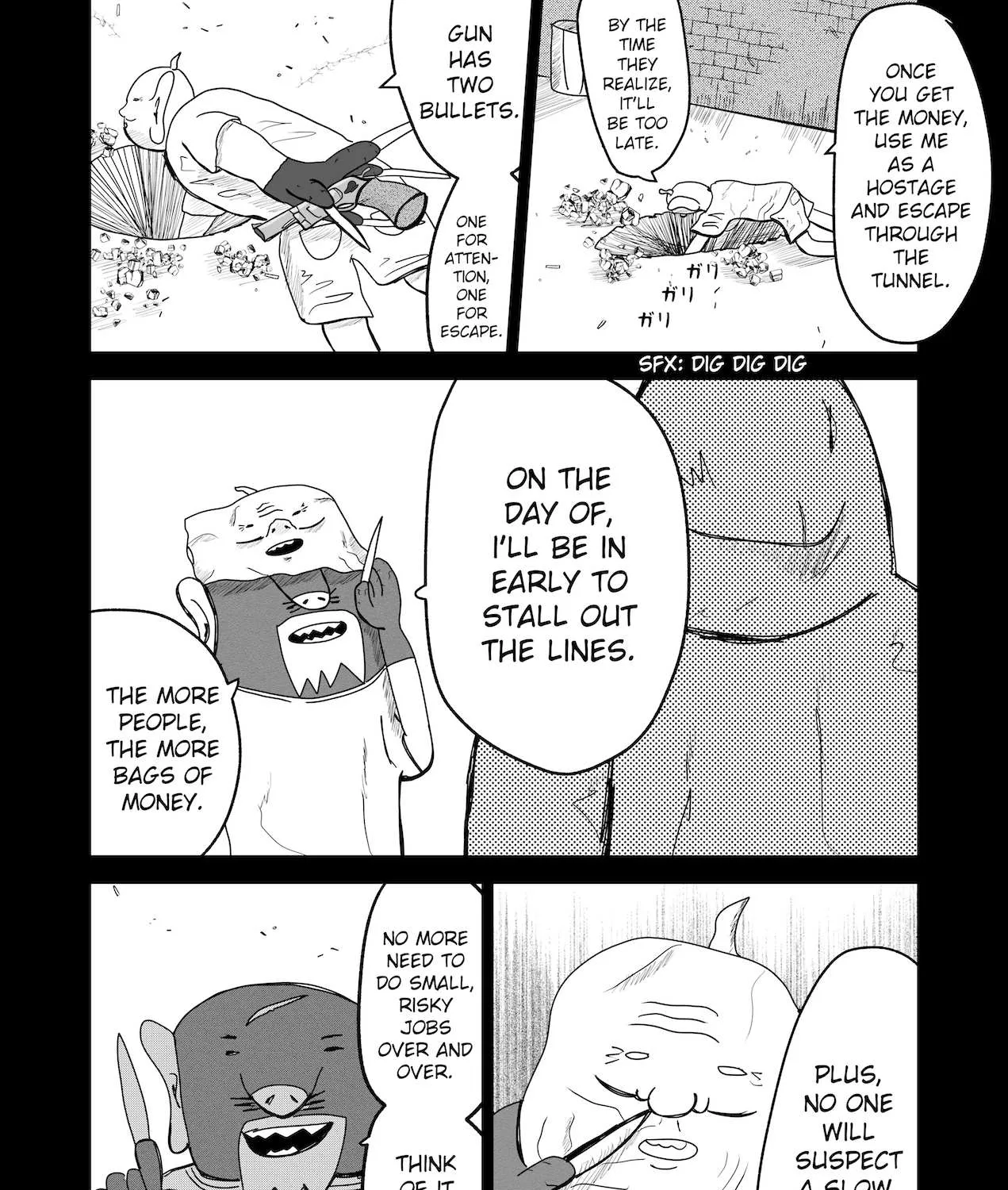 Dragon Tofu Chapter 10 page 37 - 