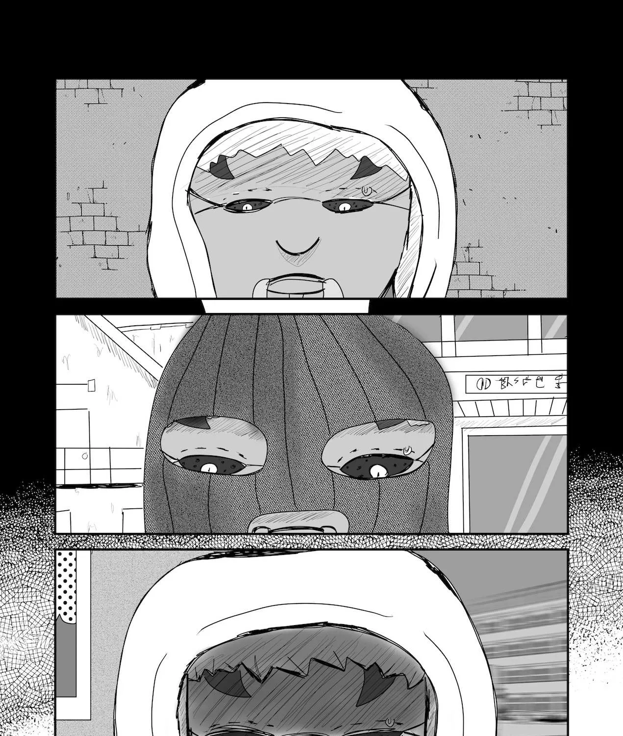 Dragon Tofu Chapter 10 page 39 - 
