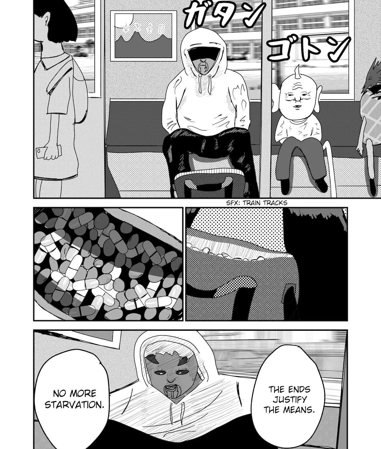 Dragon Tofu Chapter 10 page 41 - 