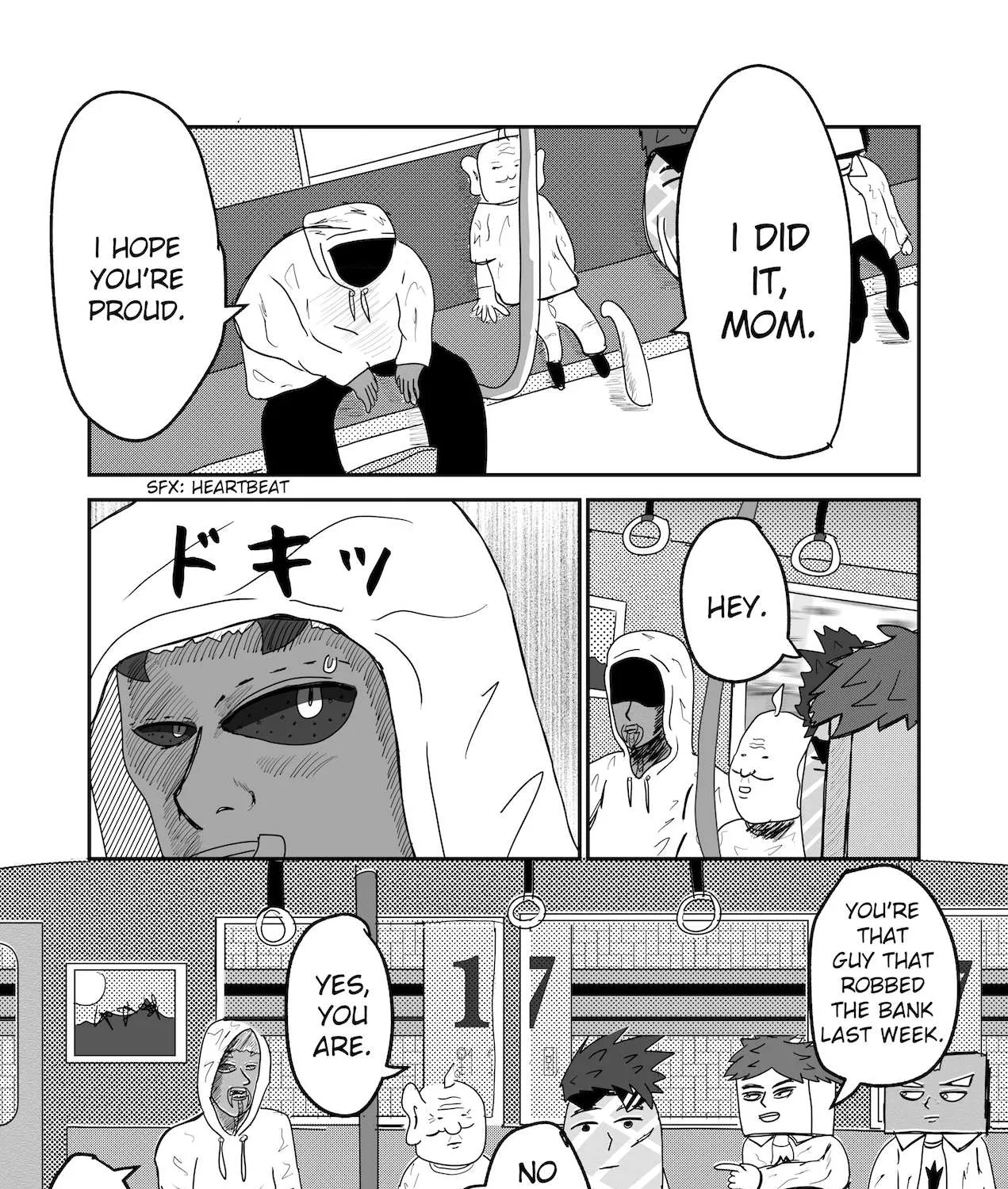 Dragon Tofu Chapter 10 page 43 - 