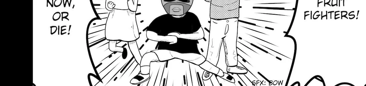 Dragon Tofu Chapter 10 page 6 - 