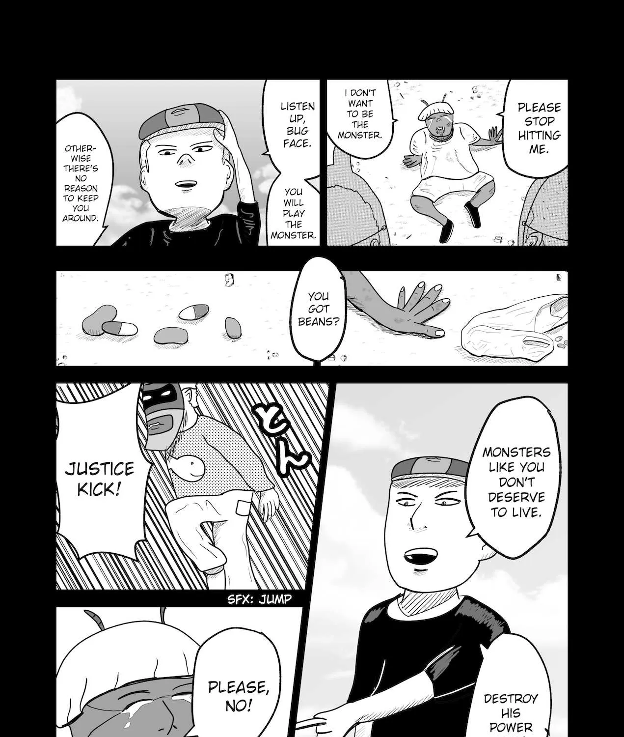 Dragon Tofu Chapter 10 page 7 - 