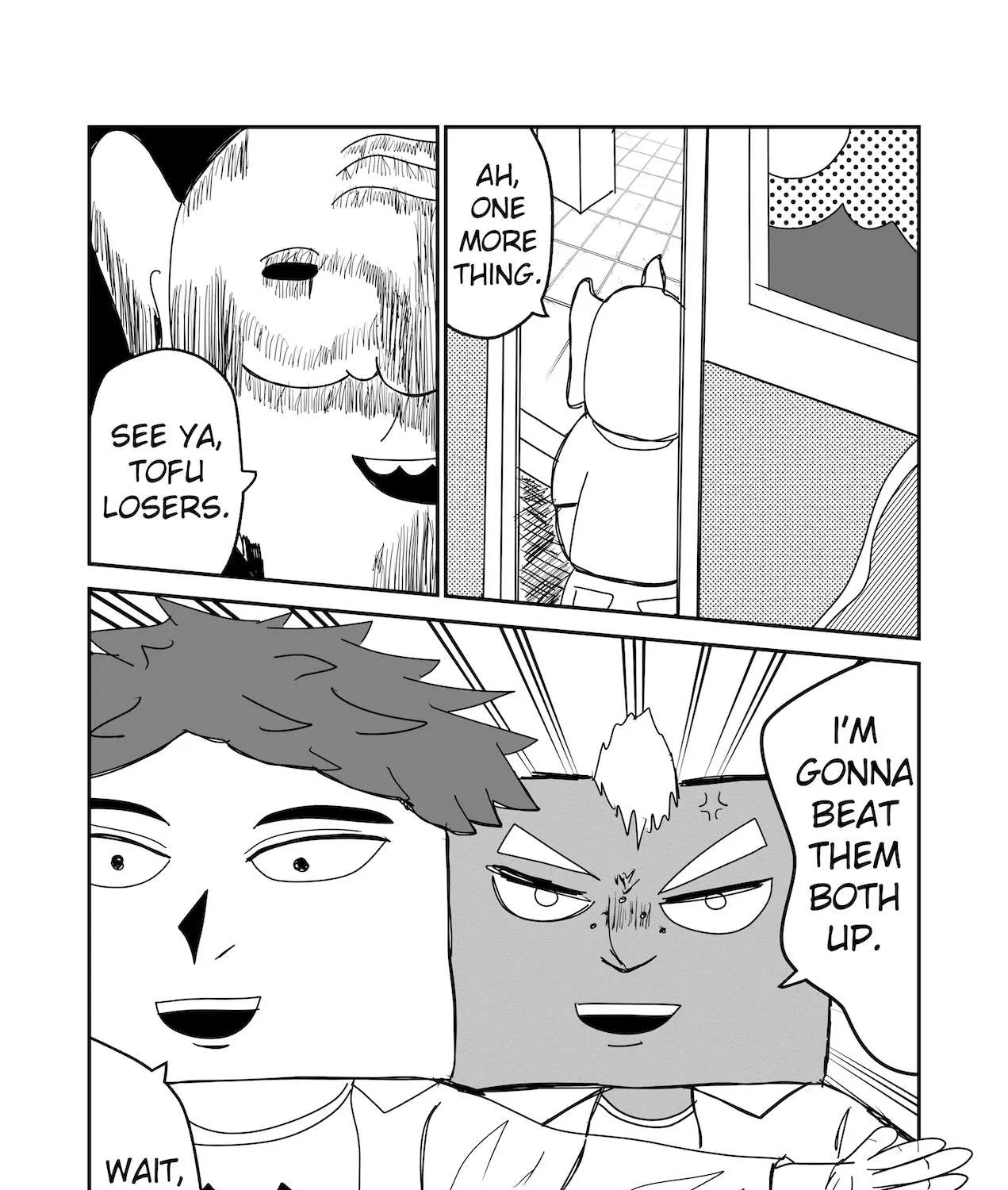 Dragon Tofu Chapter 11 page 11 - 
