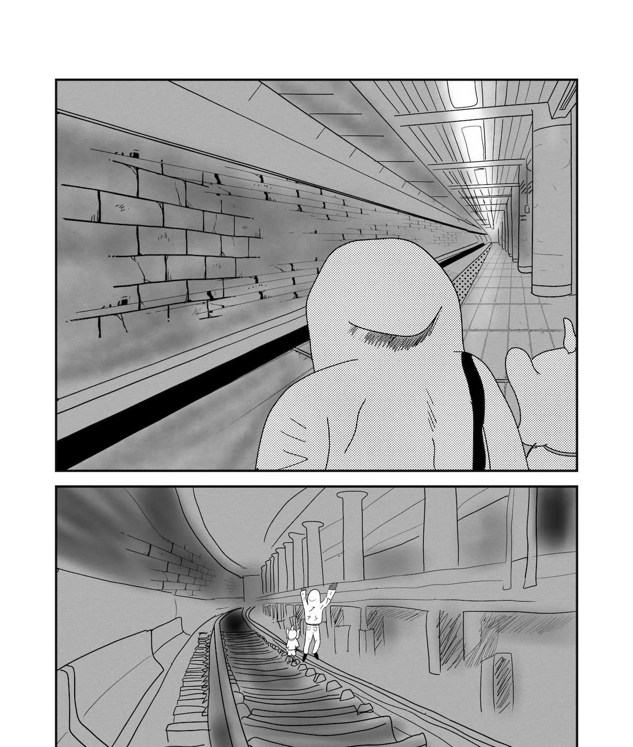 Dragon Tofu Chapter 11 page 19 - 