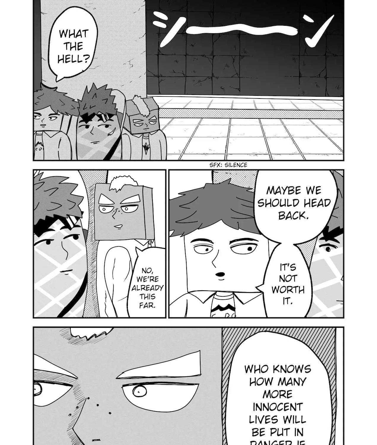 Dragon Tofu Chapter 11 page 21 - 