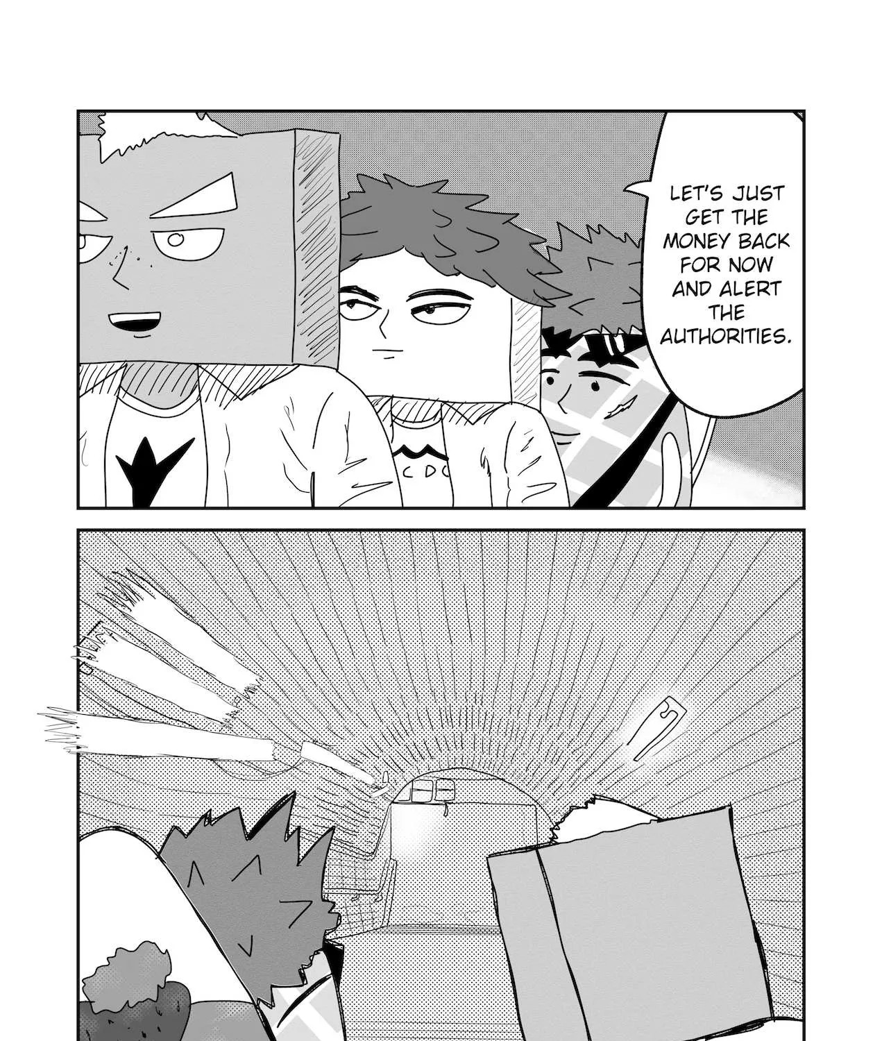 Dragon Tofu Chapter 11 page 25 - 