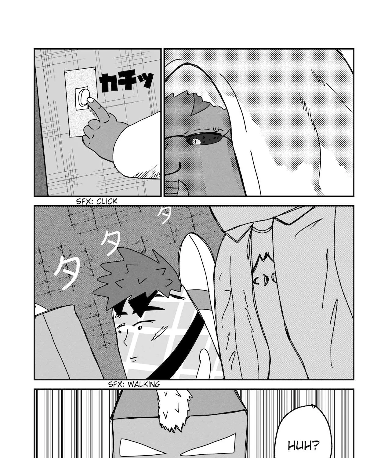 Dragon Tofu Chapter 11 page 27 - 