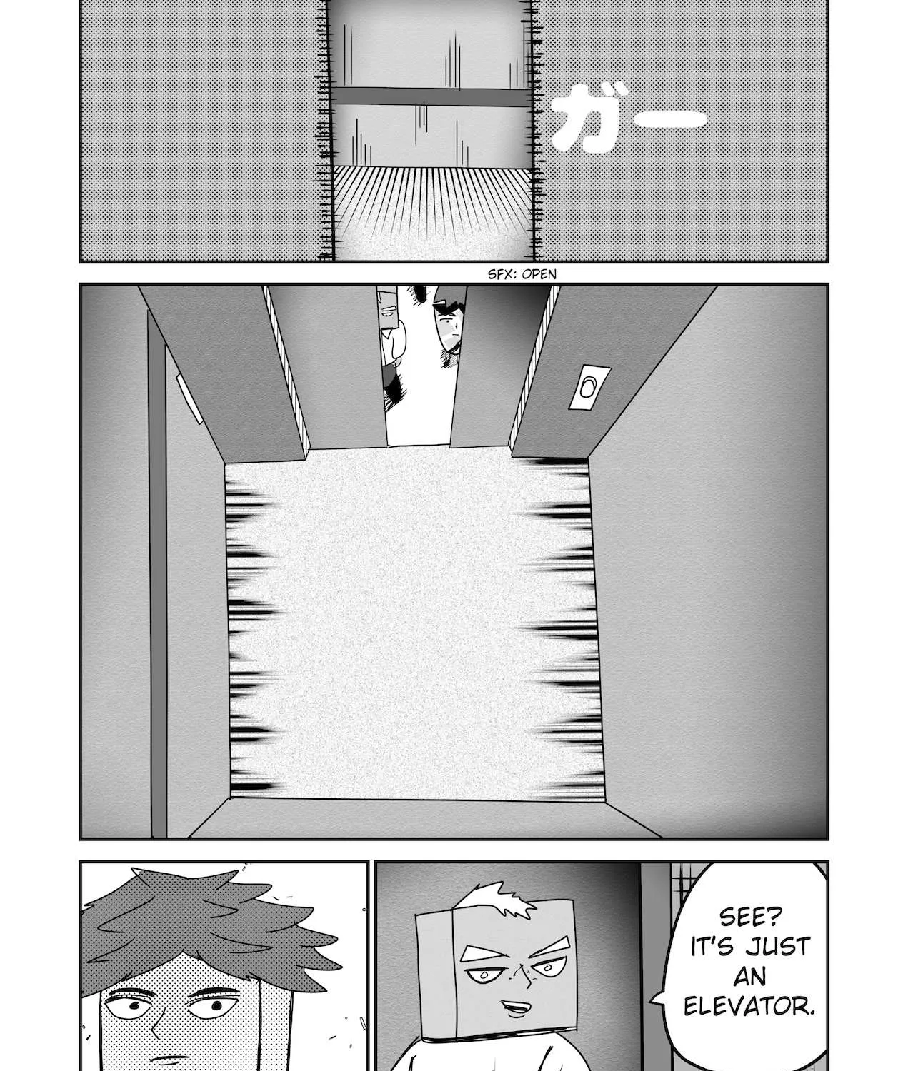 Dragon Tofu Chapter 11 page 31 - 