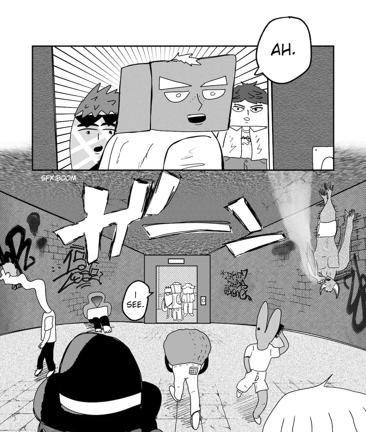 Dragon Tofu Chapter 11 page 37 - 