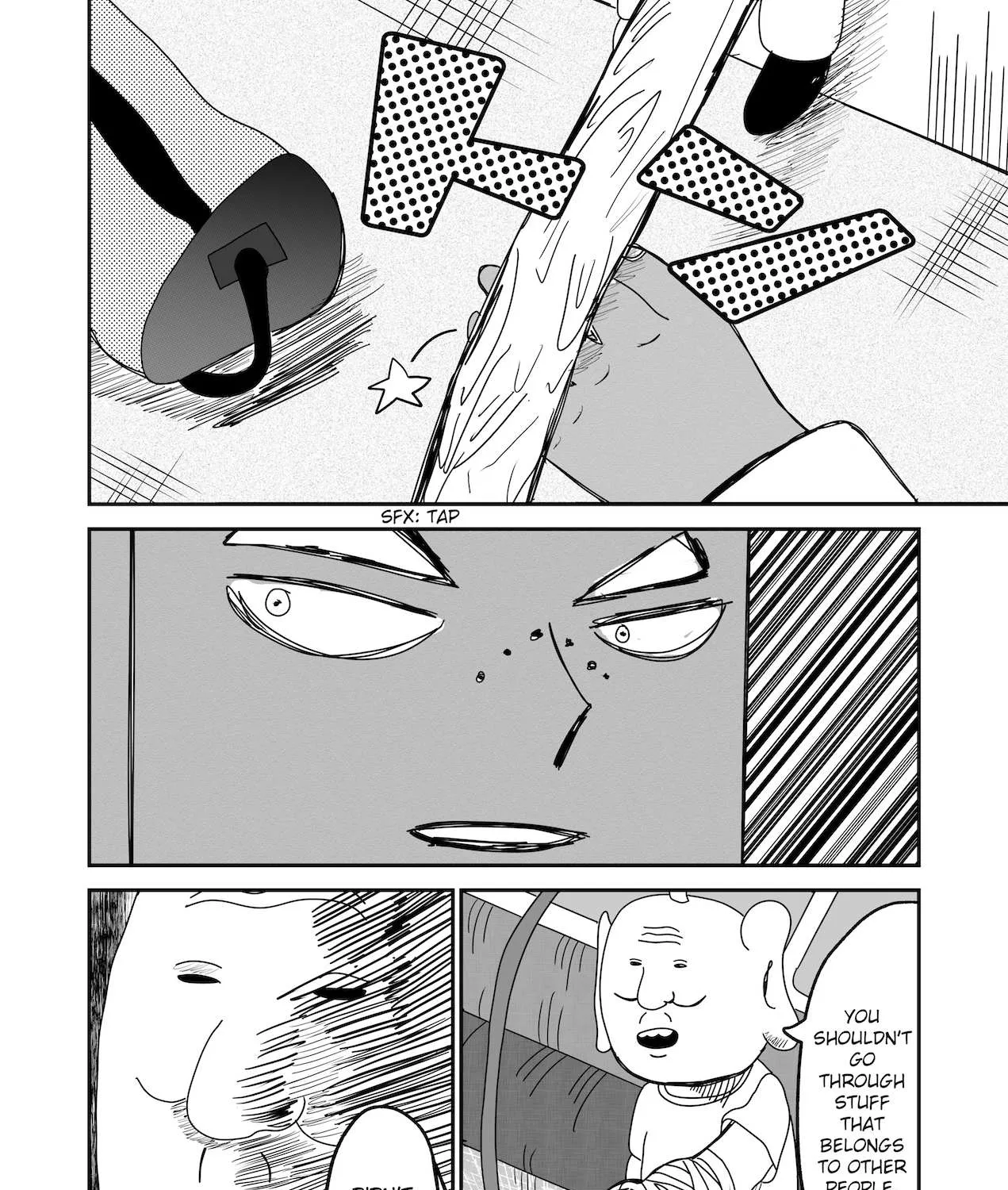 Dragon Tofu Chapter 11 page 7 - 