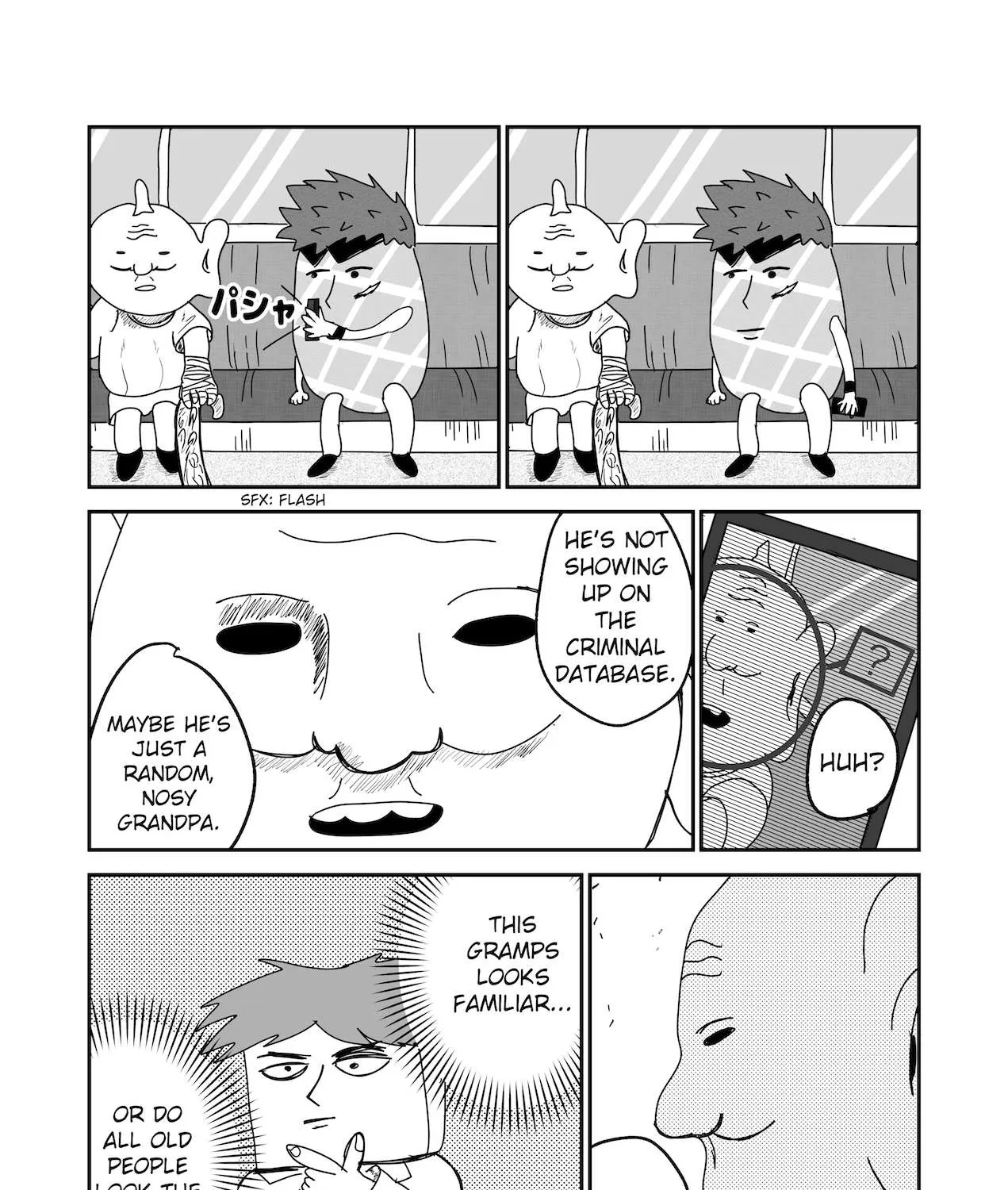 Dragon Tofu Chapter 11 page 9 - 