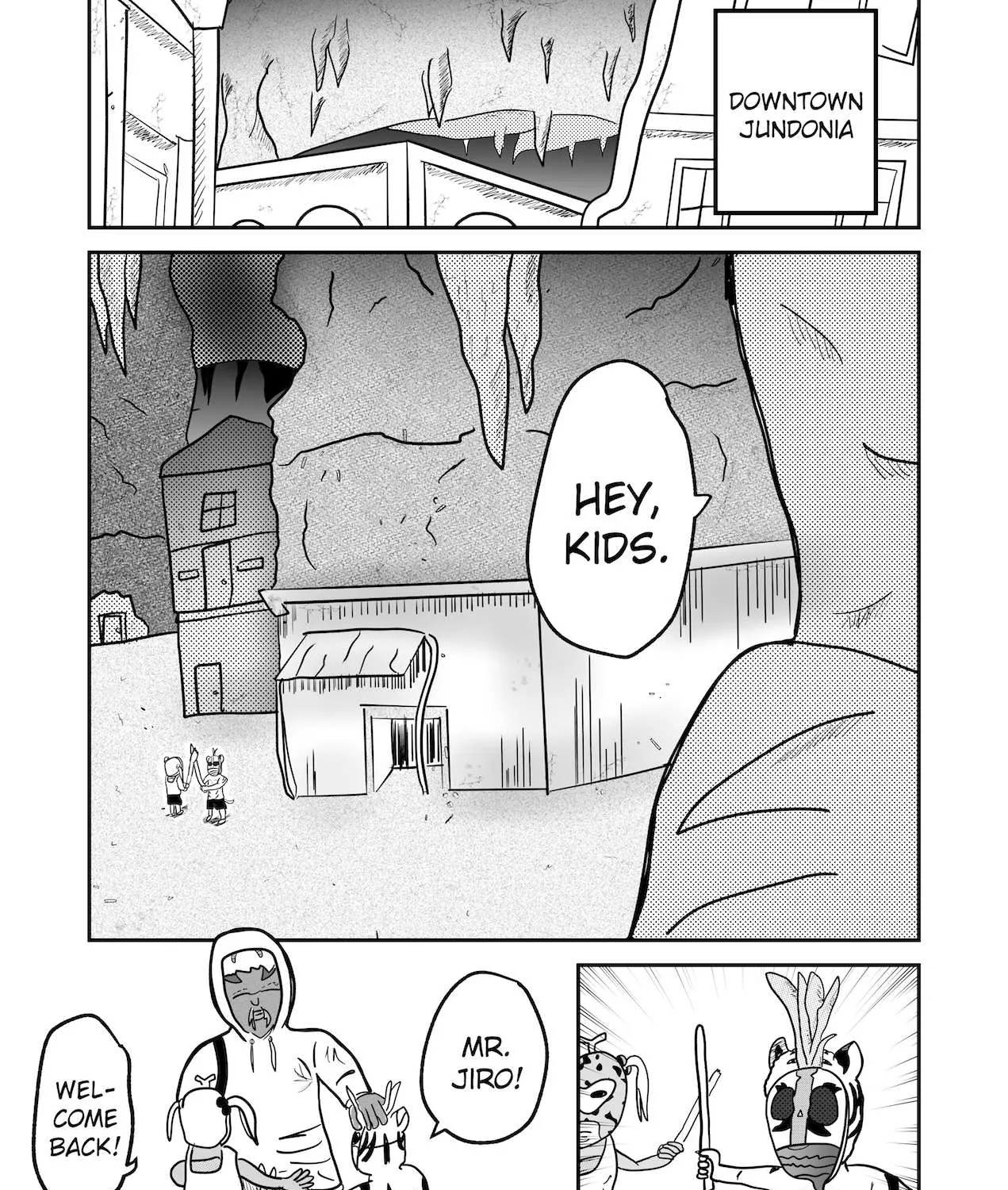 Dragon Tofu Chapter 12 page 15 - 