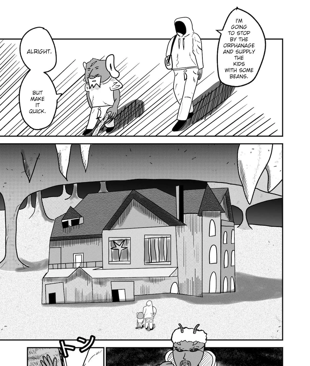 Dragon Tofu Chapter 12 page 21 - 