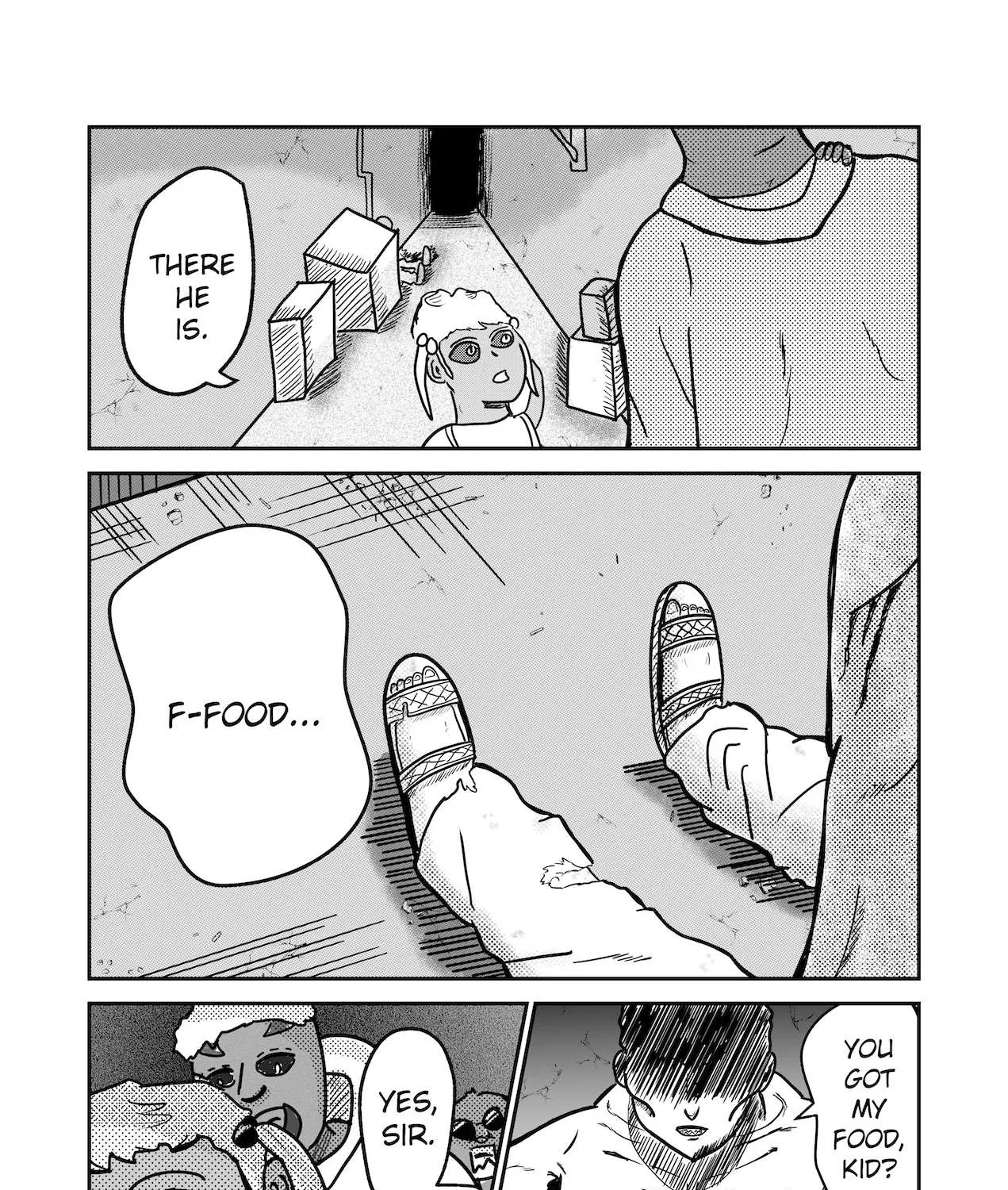 Dragon Tofu Chapter 12 page 33 - 