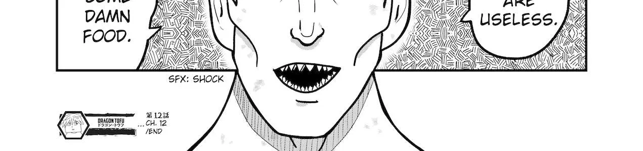 Dragon Tofu Chapter 12 page 38 - 