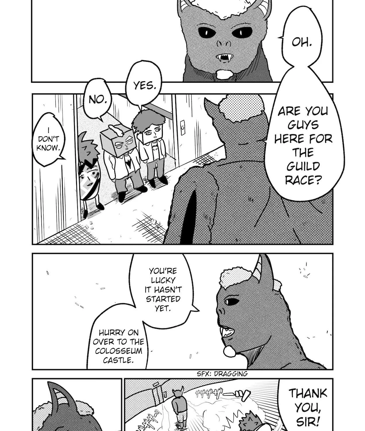 Dragon Tofu Chapter 12 page 7 - 