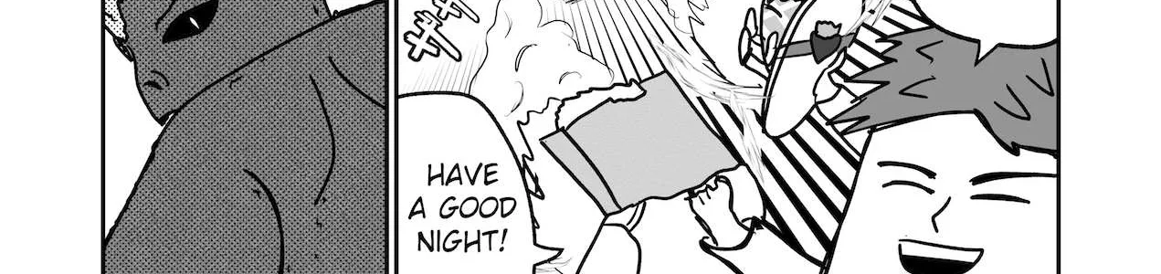 Dragon Tofu Chapter 12 page 8 - 