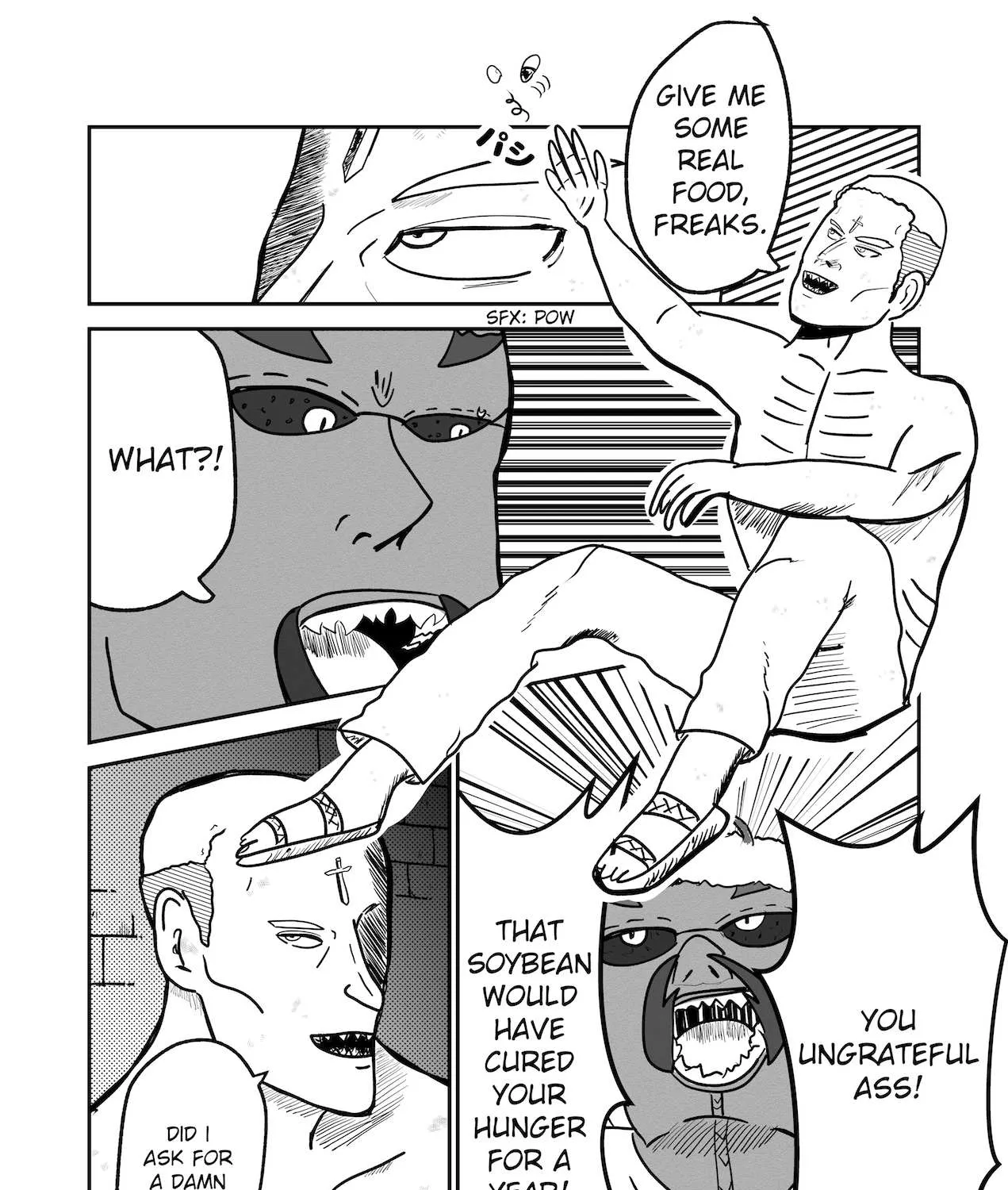 Dragon Tofu Chapter 13 page 1 - 