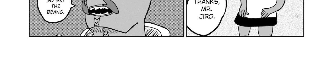 Dragon Tofu Chapter 13 page 16 - 