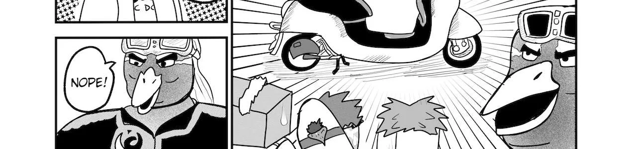 Dragon Tofu Chapter 13 page 26 - 