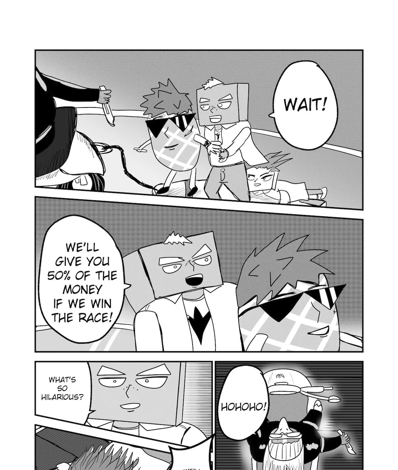 Dragon Tofu Chapter 13 page 37 - 