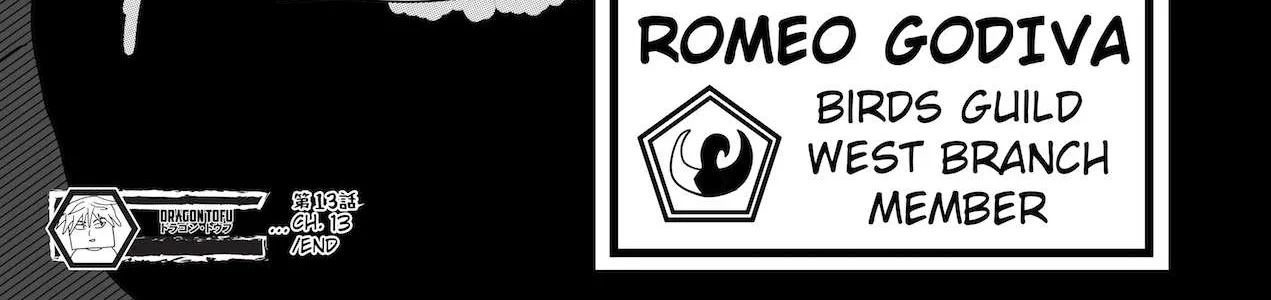Dragon Tofu Chapter 13 page 40 - 