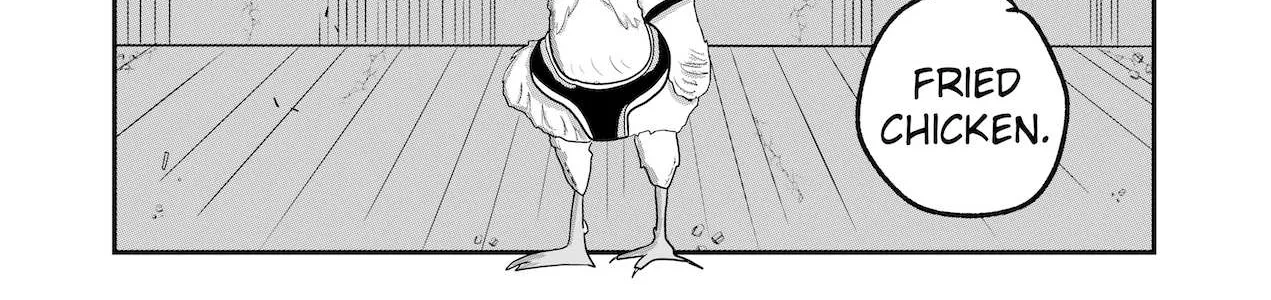 Dragon Tofu Chapter 13 page 6 - 
