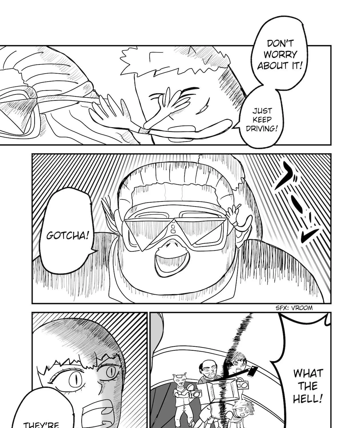 Dragon Tofu Chapter 14 page 11 - 