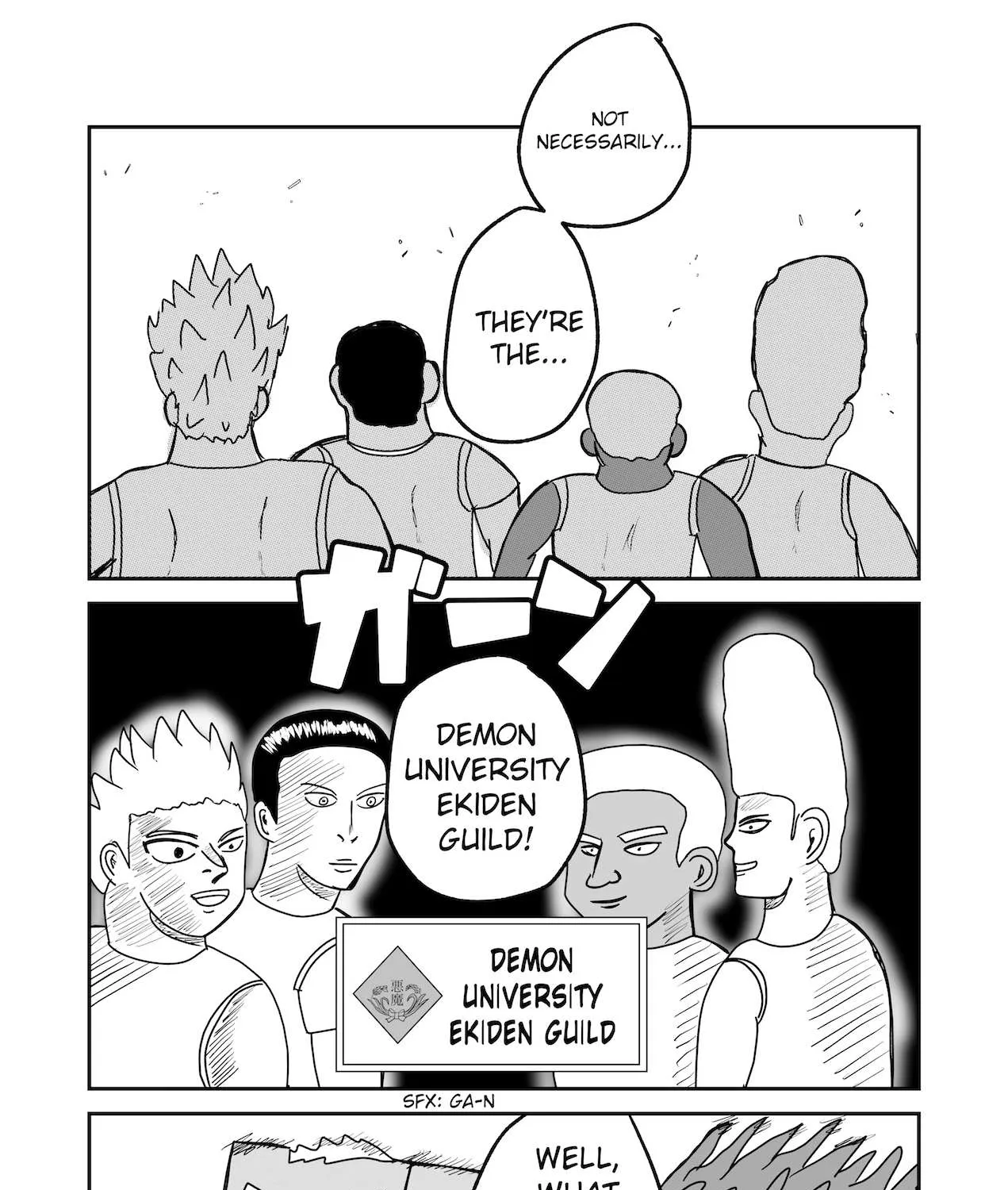 Dragon Tofu Chapter 14 page 17 - 
