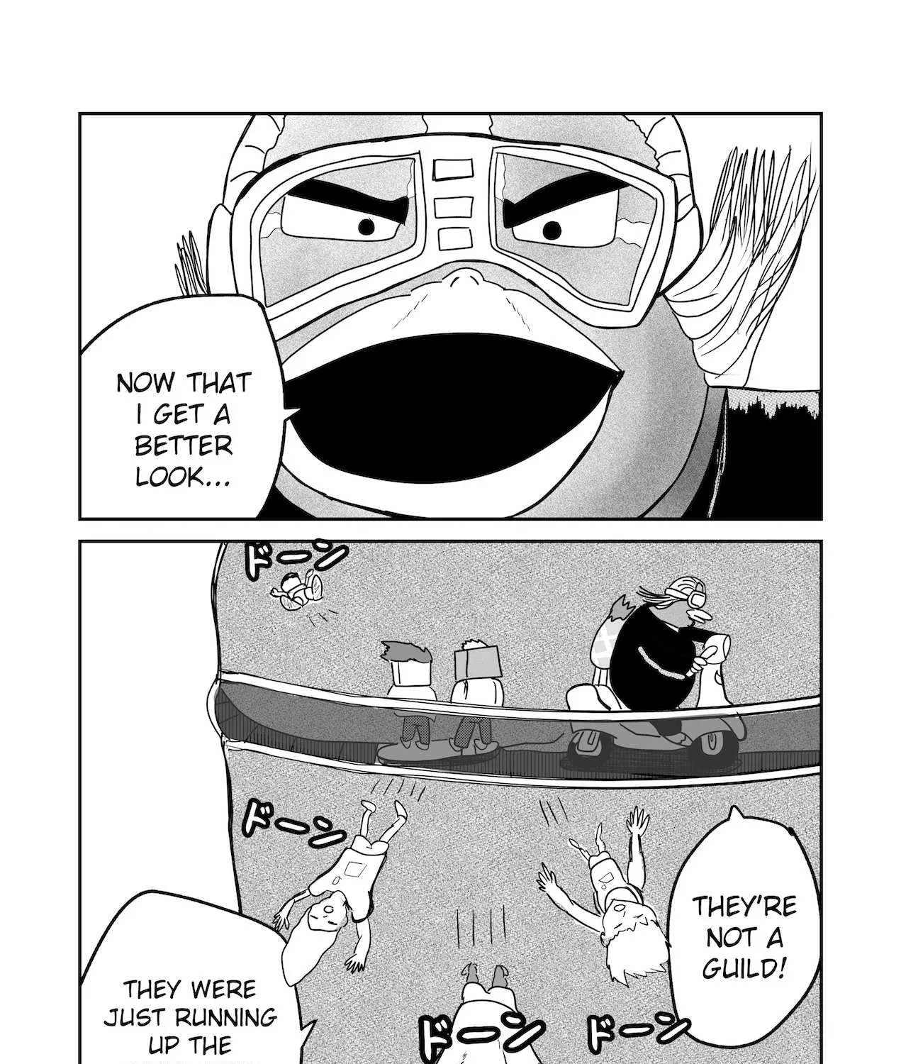 Dragon Tofu Chapter 14 page 19 - 
