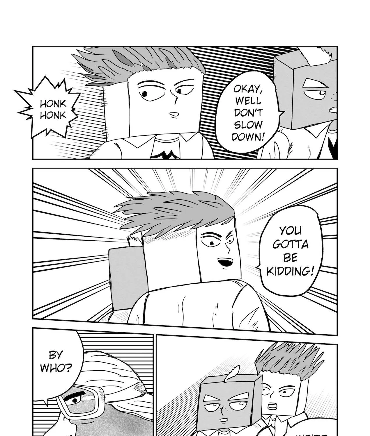 Dragon Tofu Chapter 14 page 23 - 
