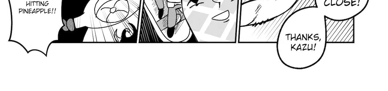 Dragon Tofu Chapter 14 page 36 - 