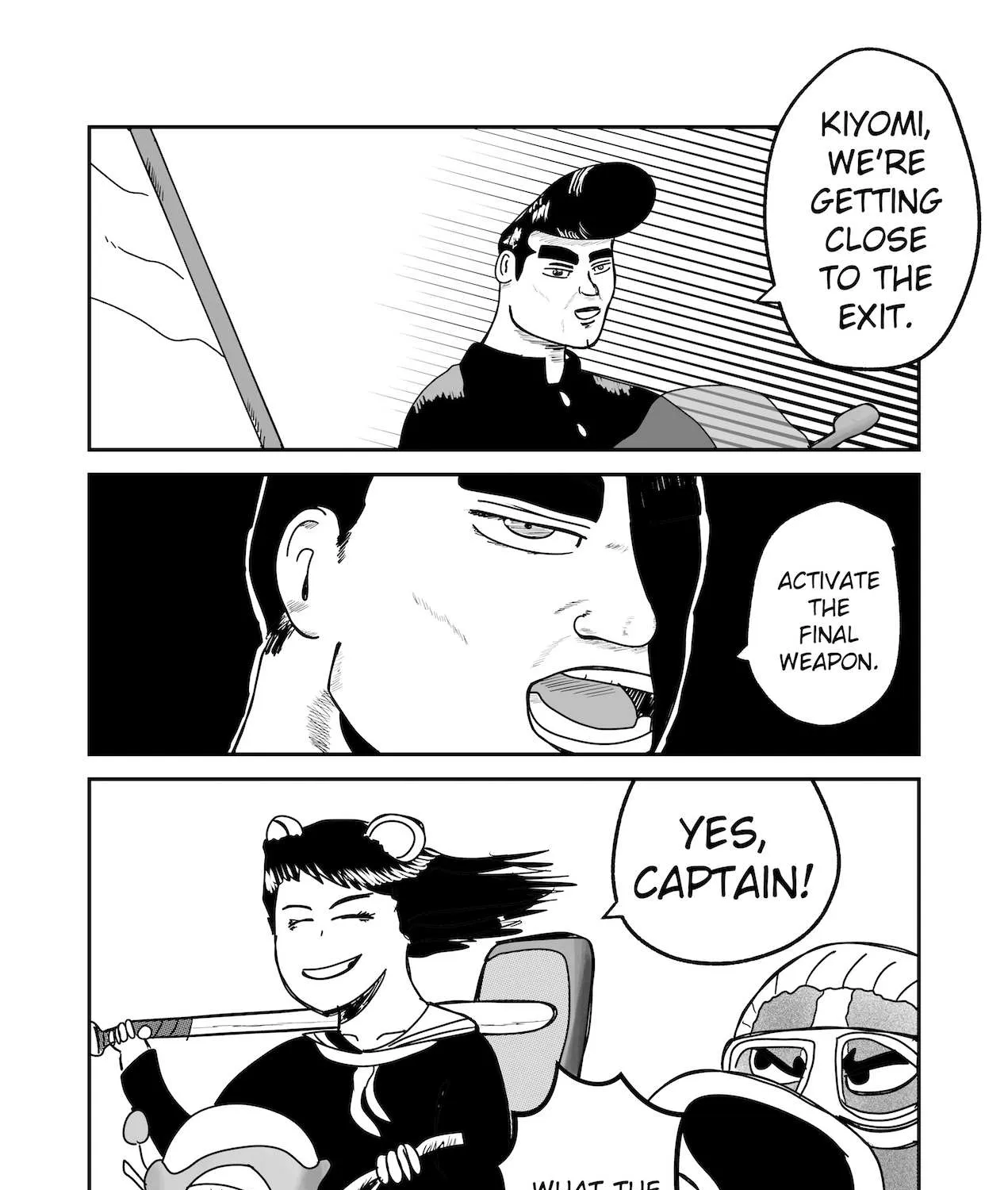 Dragon Tofu Chapter 14 page 37 - 