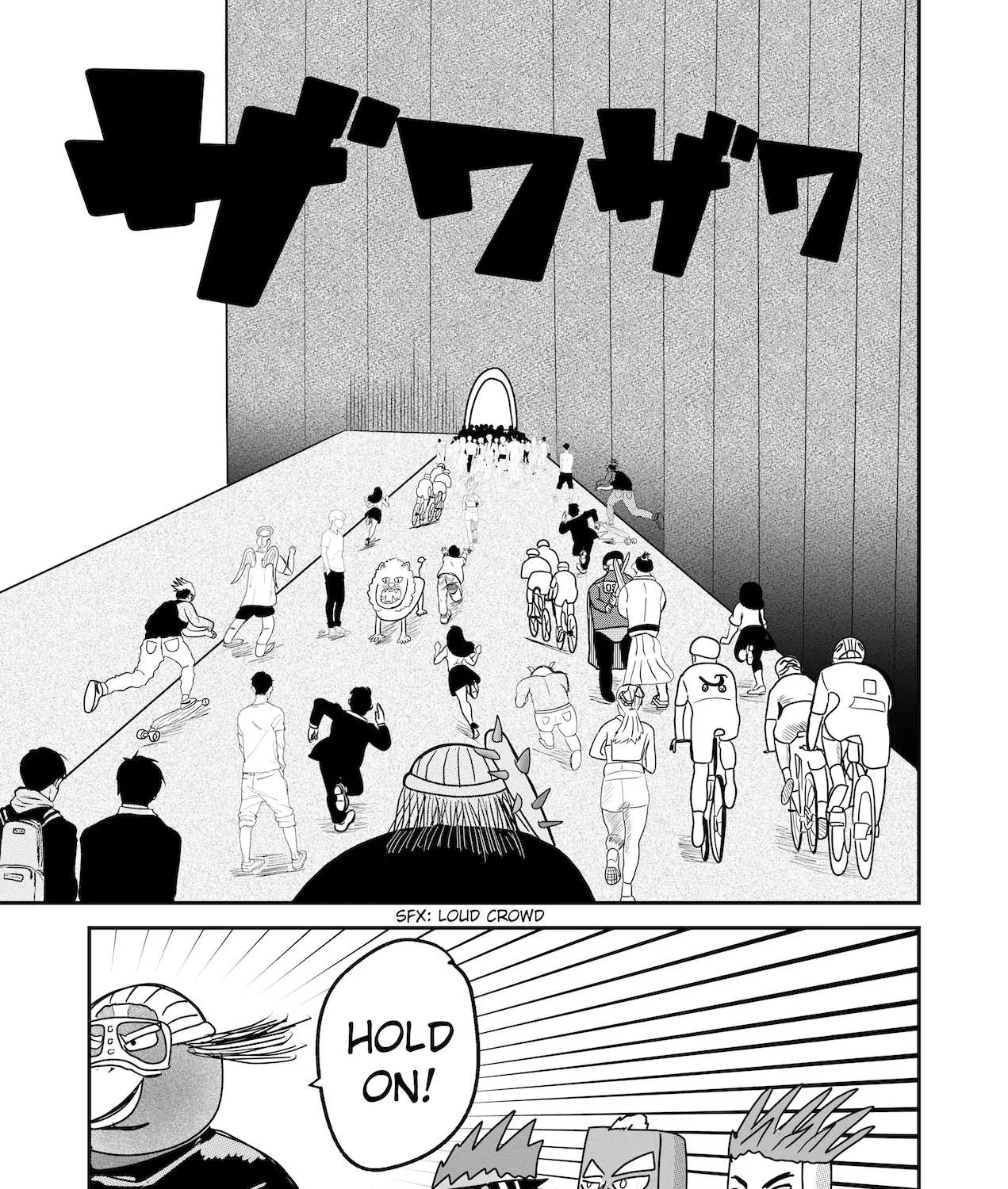 Dragon Tofu Chapter 14 page 51 - 
