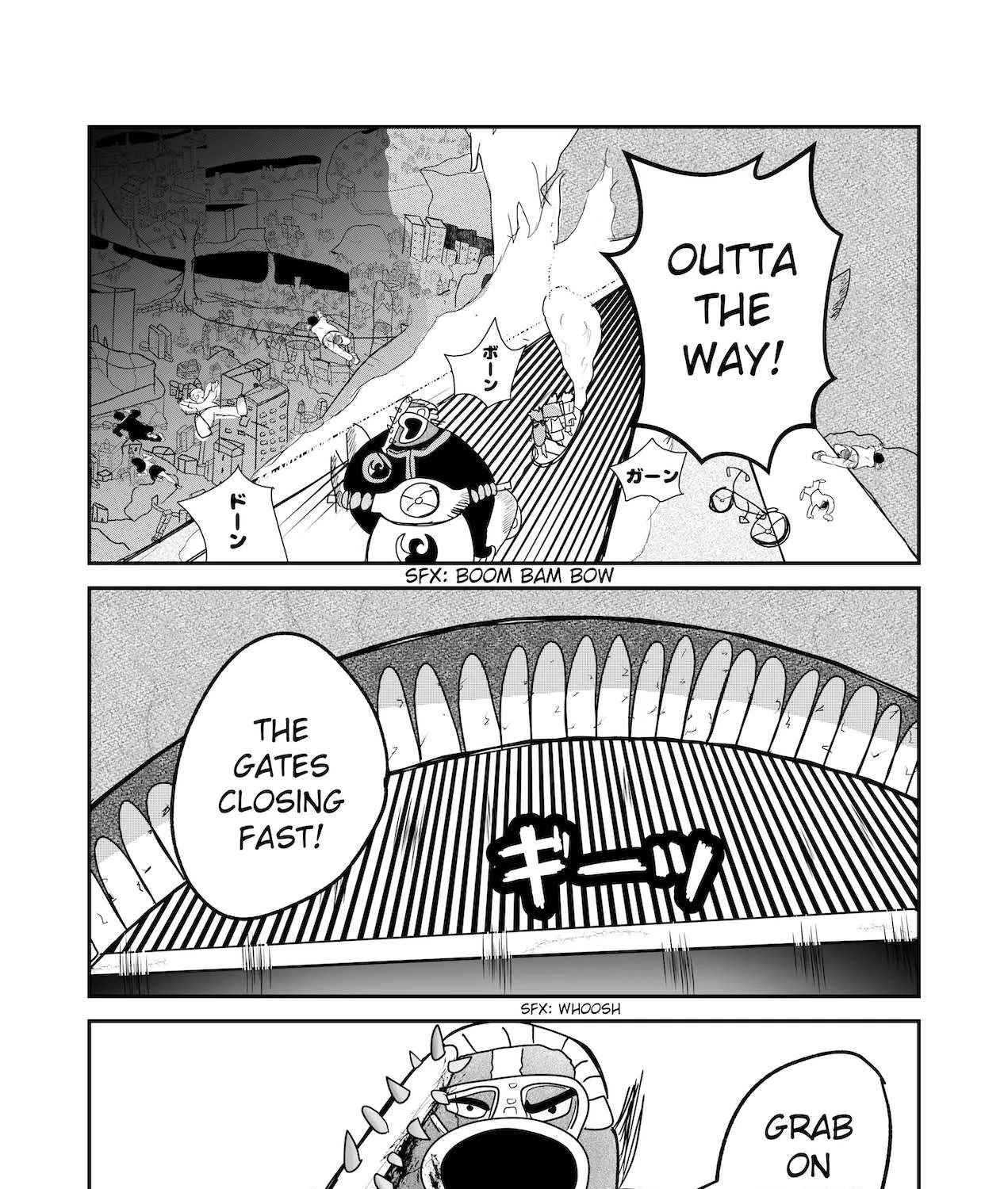 Dragon Tofu Chapter 14 page 53 - 