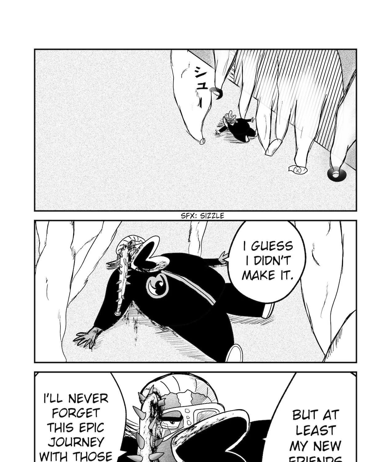 Dragon Tofu Chapter 14 page 59 - 