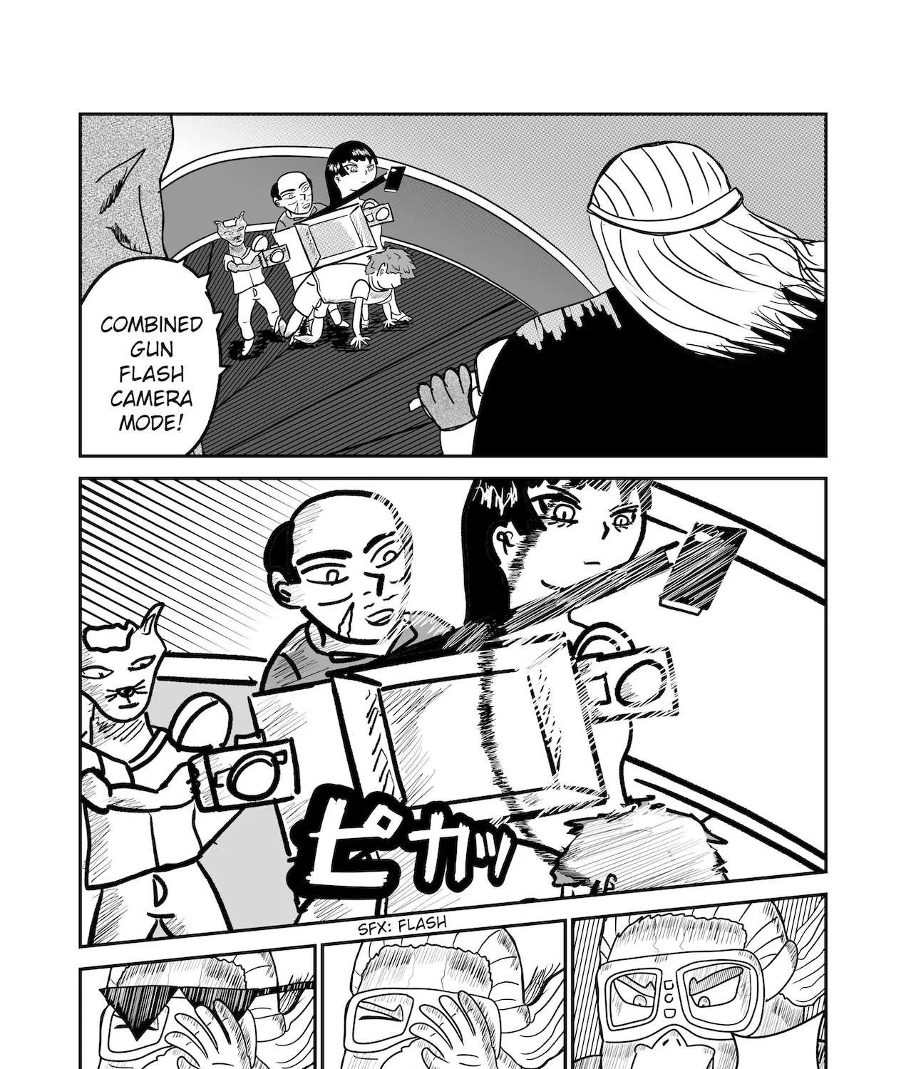Dragon Tofu Chapter 14 page 7 - 