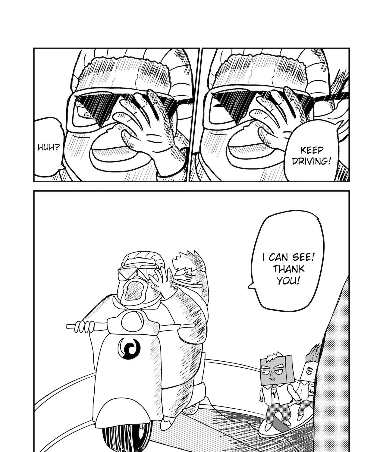 Dragon Tofu Chapter 14 page 9 - 