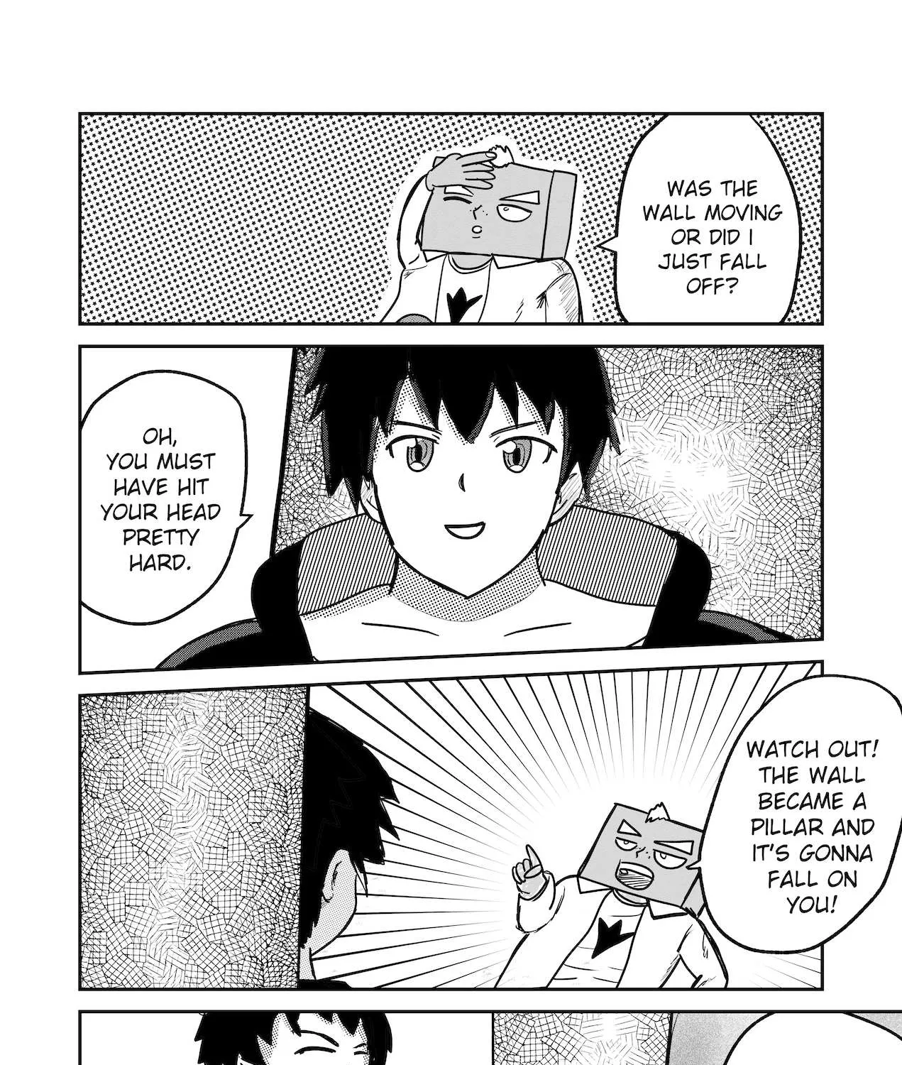 Dragon Tofu Chapter 15 page 21 - 
