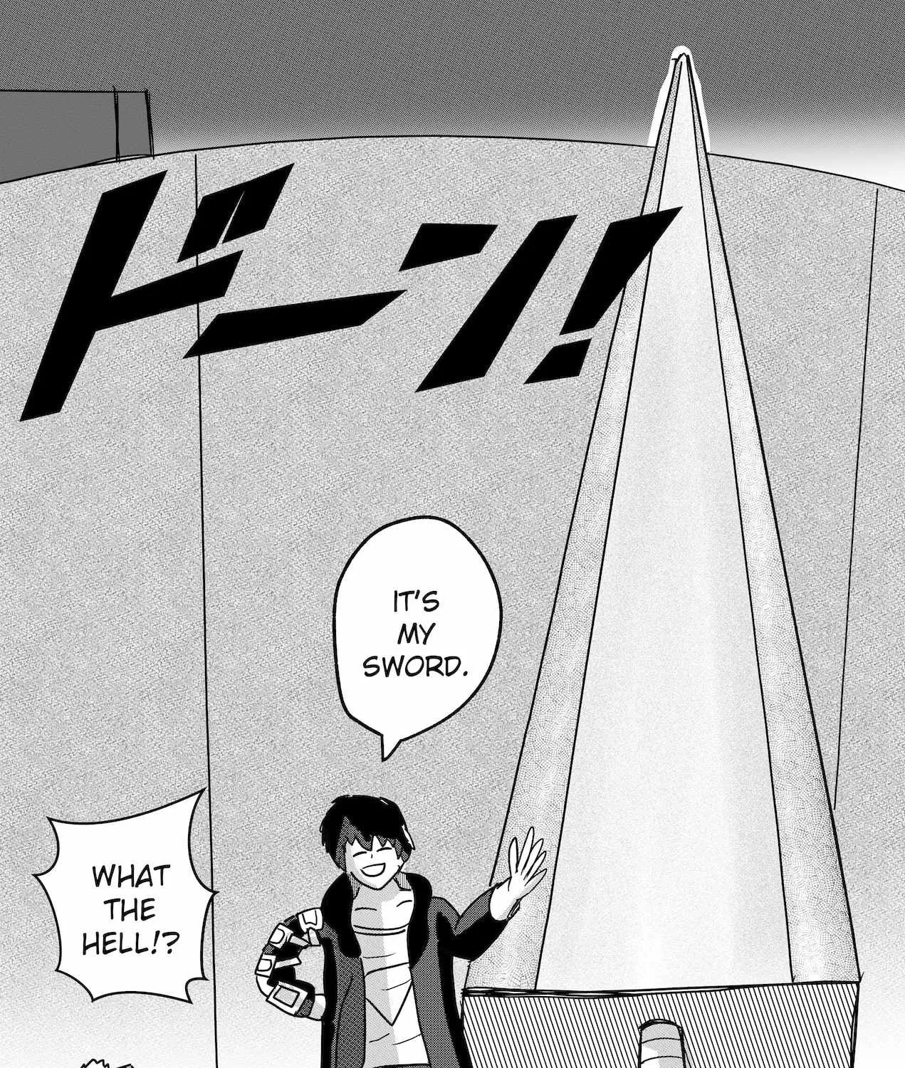 Dragon Tofu Chapter 15 page 23 - 