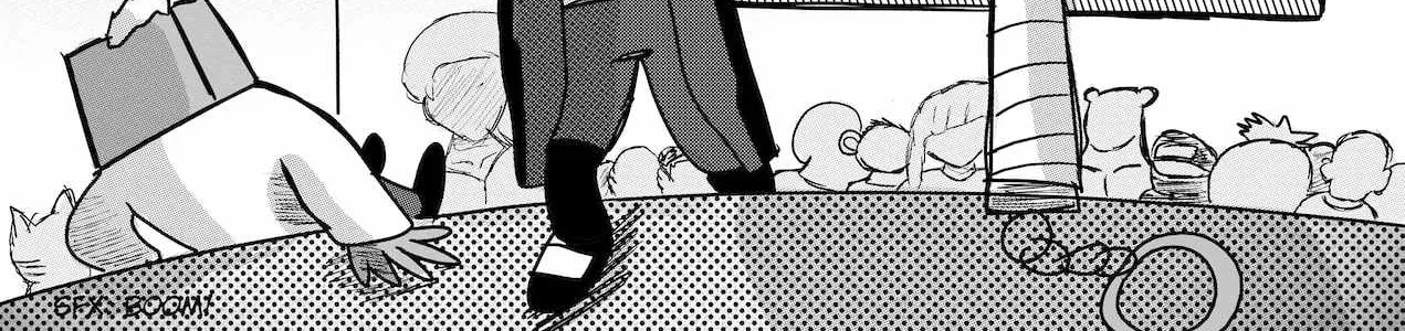Dragon Tofu Chapter 15 page 24 - 