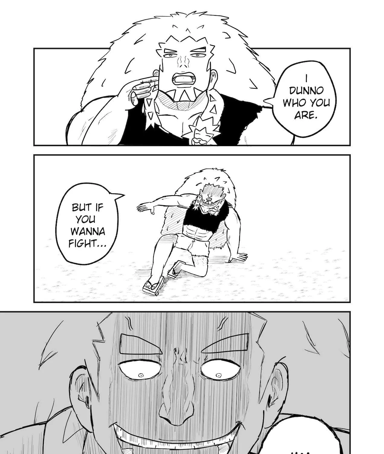 Dragon Tofu Chapter 15 page 31 - 