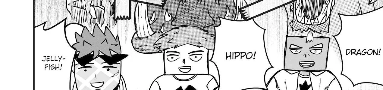Dragon Tofu Chapter 15 page 6 - 