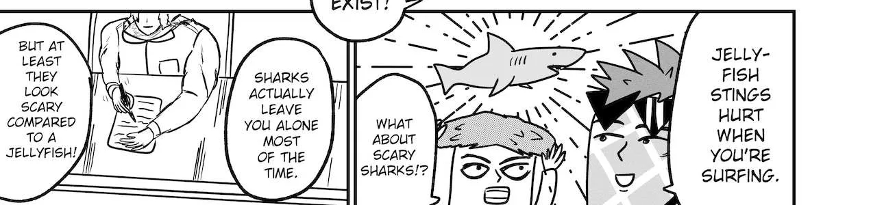 Dragon Tofu Chapter 15 page 8 - 