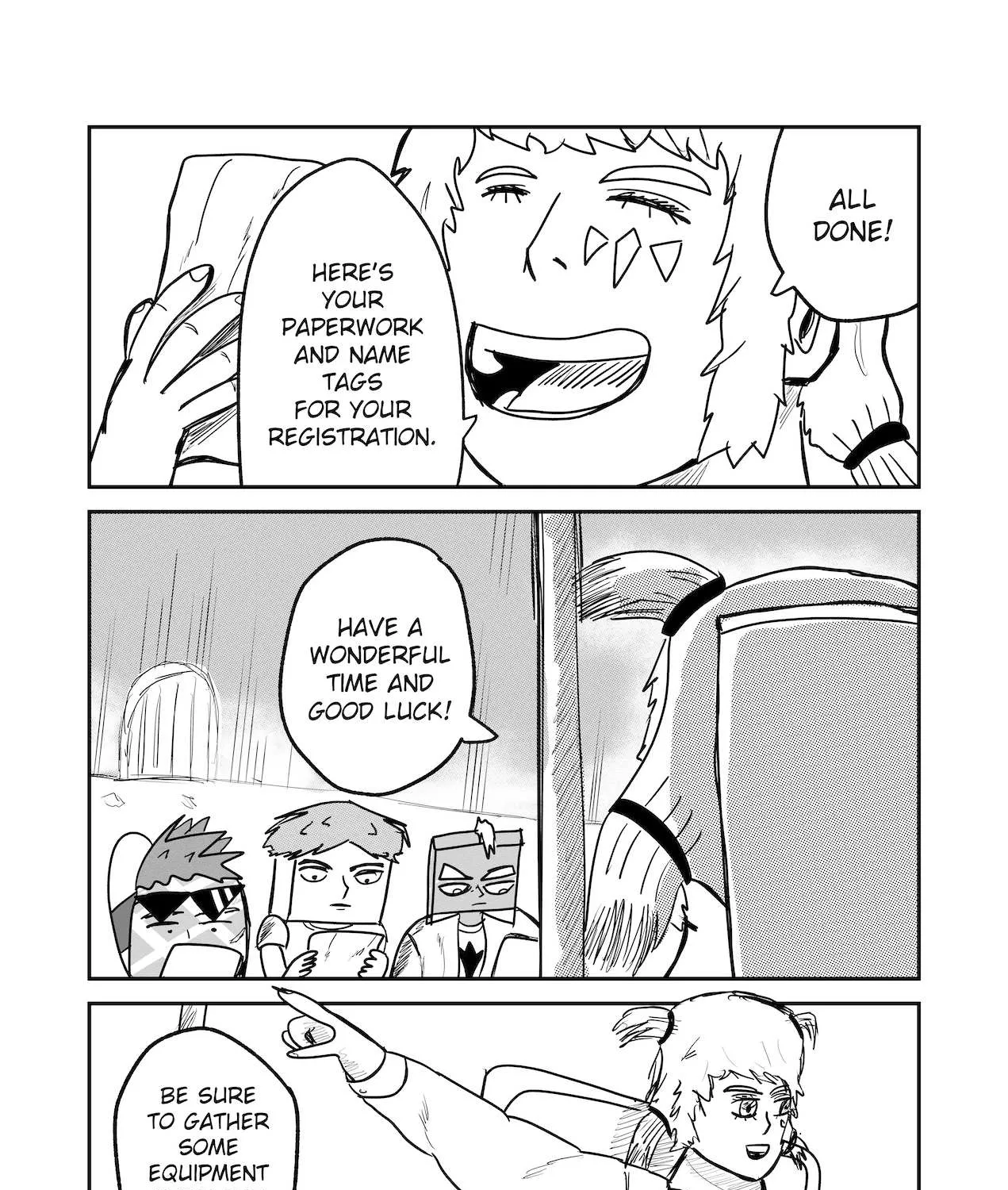 Dragon Tofu Chapter 15 page 9 - 
