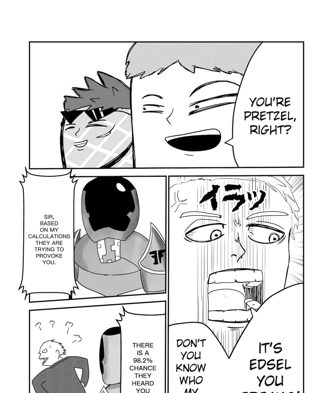 Dragon Tofu Chapter 16 page 11 - 