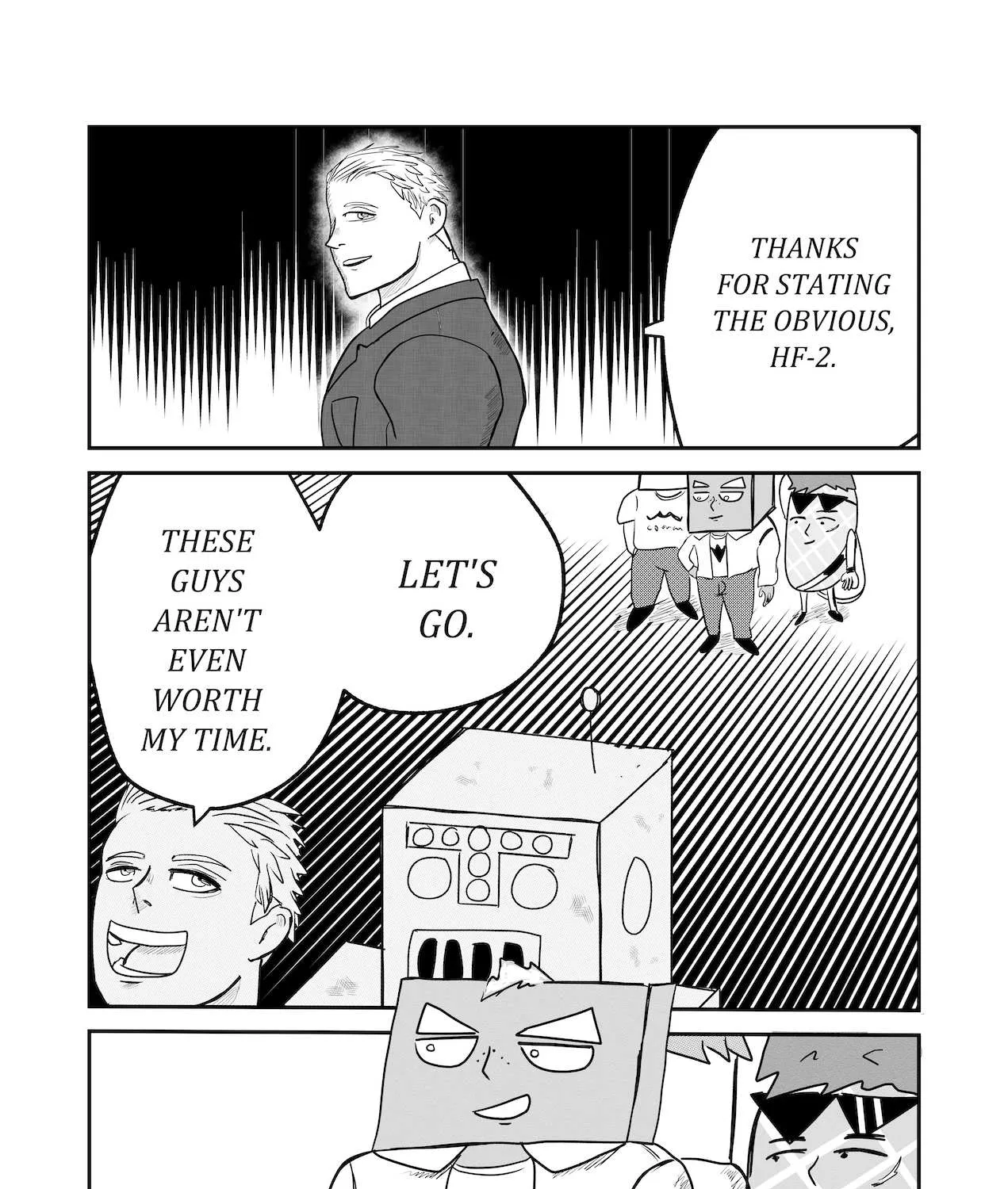 Dragon Tofu Chapter 16 page 13 - 