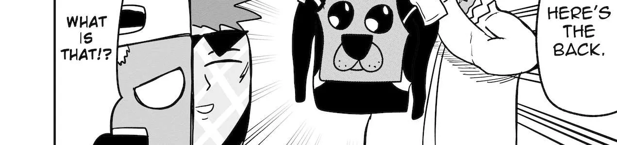 Dragon Tofu Chapter 16 page 22 - 